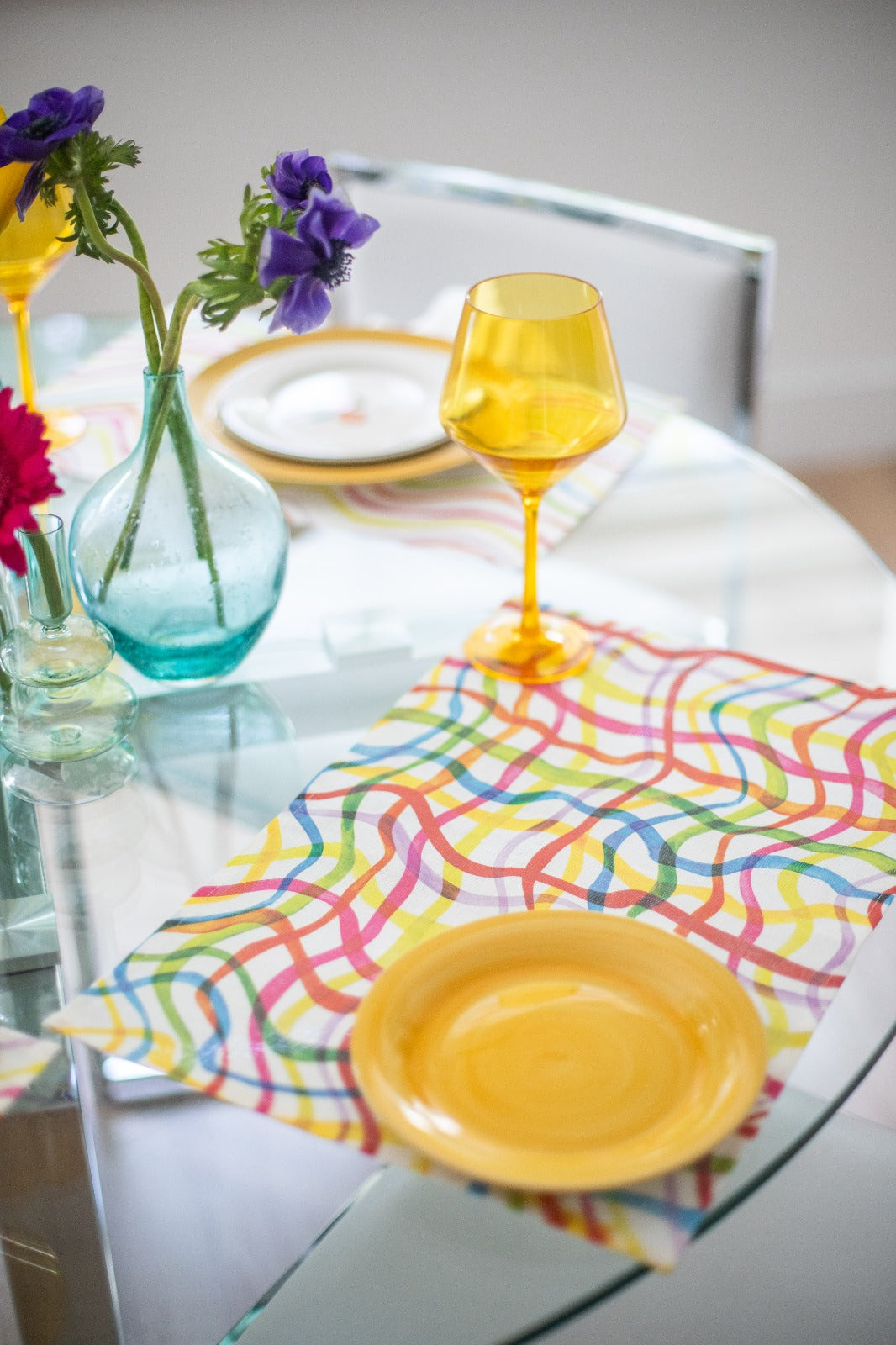 Arcobaleno Assorted - Placemat S/4 (PRE ORDER)