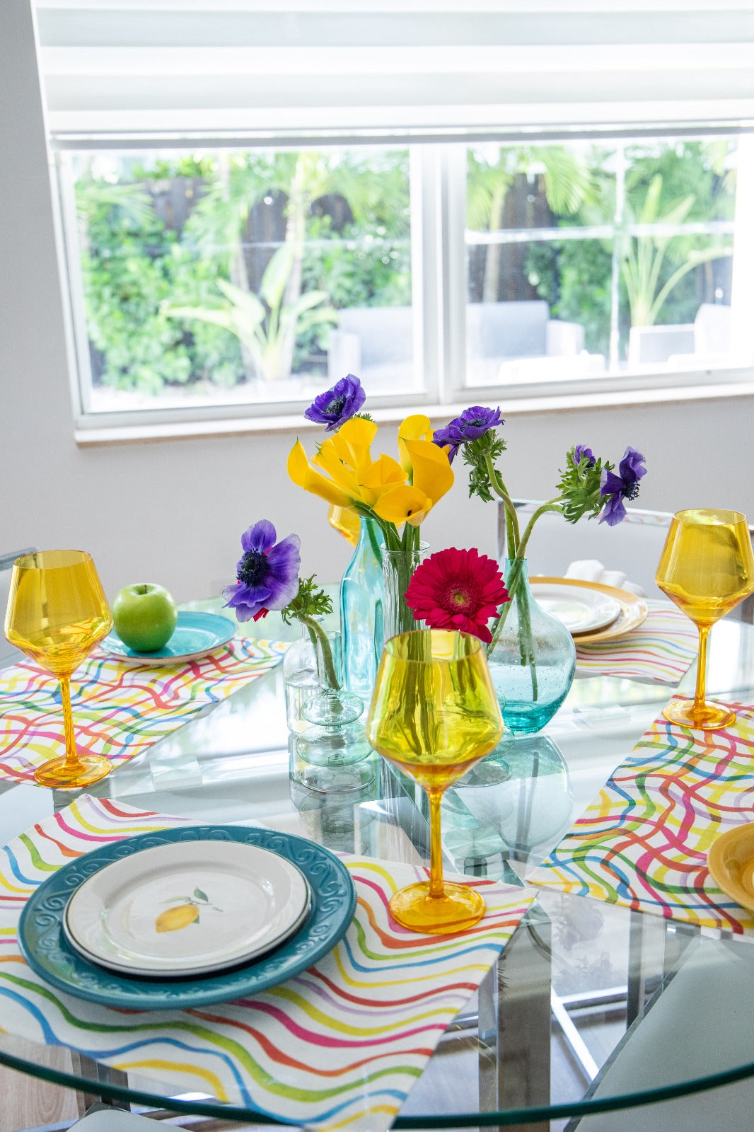 Arcobaleno Assorted - Placemat S/4 (PRE ORDER)