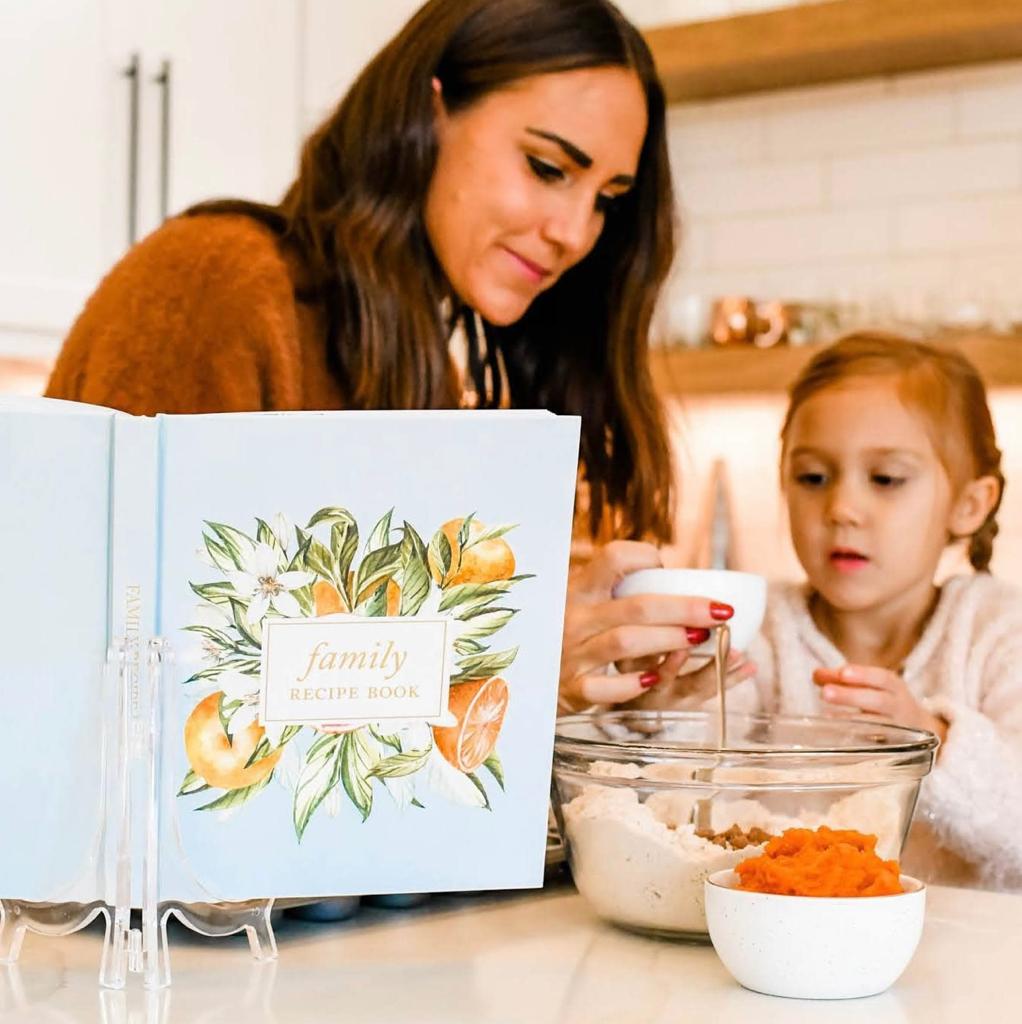 Family Recipe Book