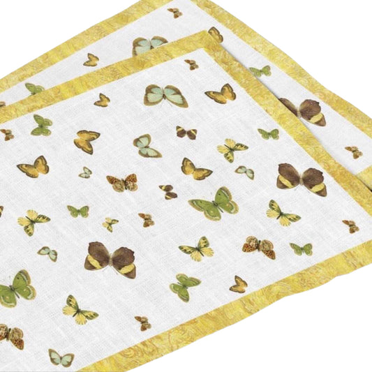Mariposa - Placemat S/4